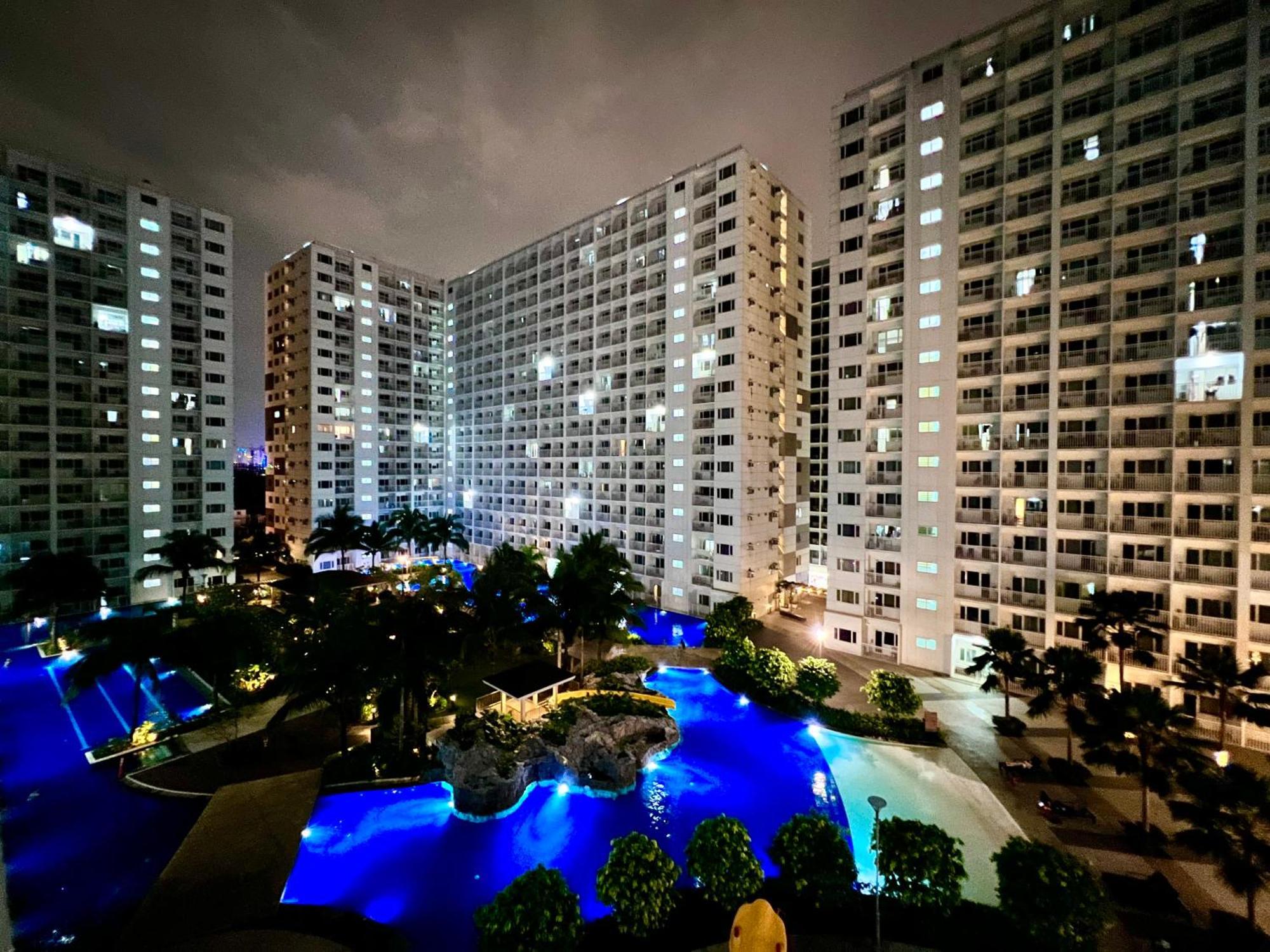Aparthotel At Shore 1 Residences Moa Pasay Near Airport Manila